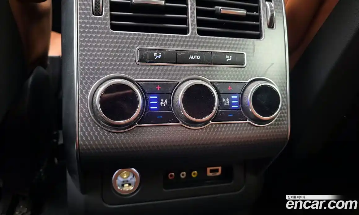 Land Rover Range-Rover Sport 2015 3.0 Автомат в Москве № 198303, фото 17