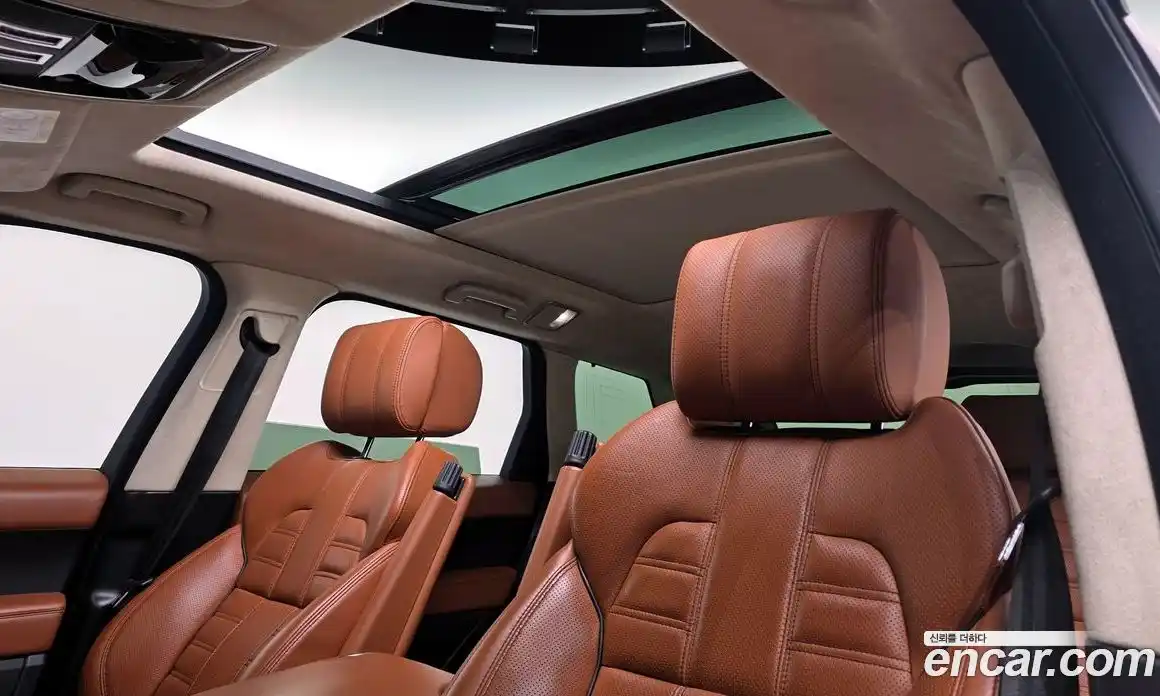 Land Rover Range-Rover Sport 2015 3.0 Автомат в Москве № 198303, фото 19