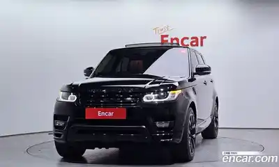 Land Rover Range-Rover Sport 2015 3.0 Автомат в Москве № 198303, миниатюра 3