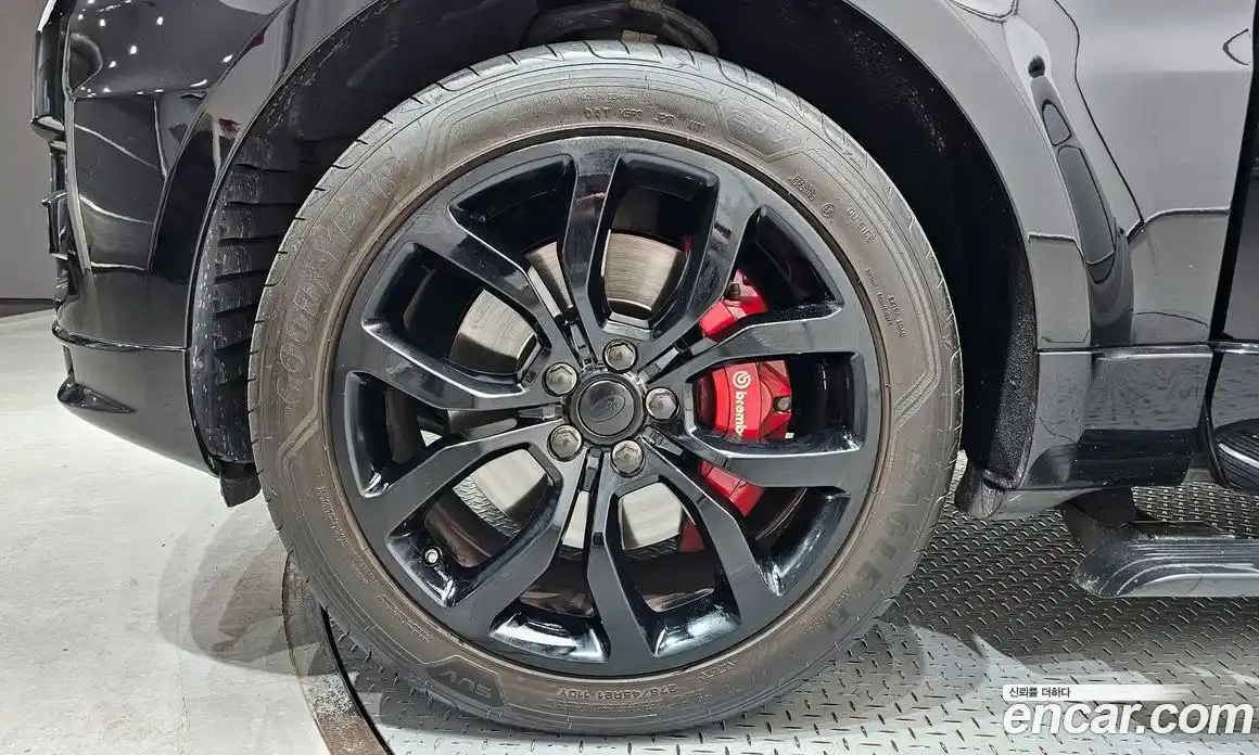 Land Rover Range-Rover Sport 2015 3.0 Автомат в Москве № 198303, фото 5