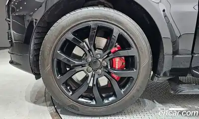 Land Rover Range-Rover Sport 2015 3.0 Автомат в Москве № 198303, миниатюра 5