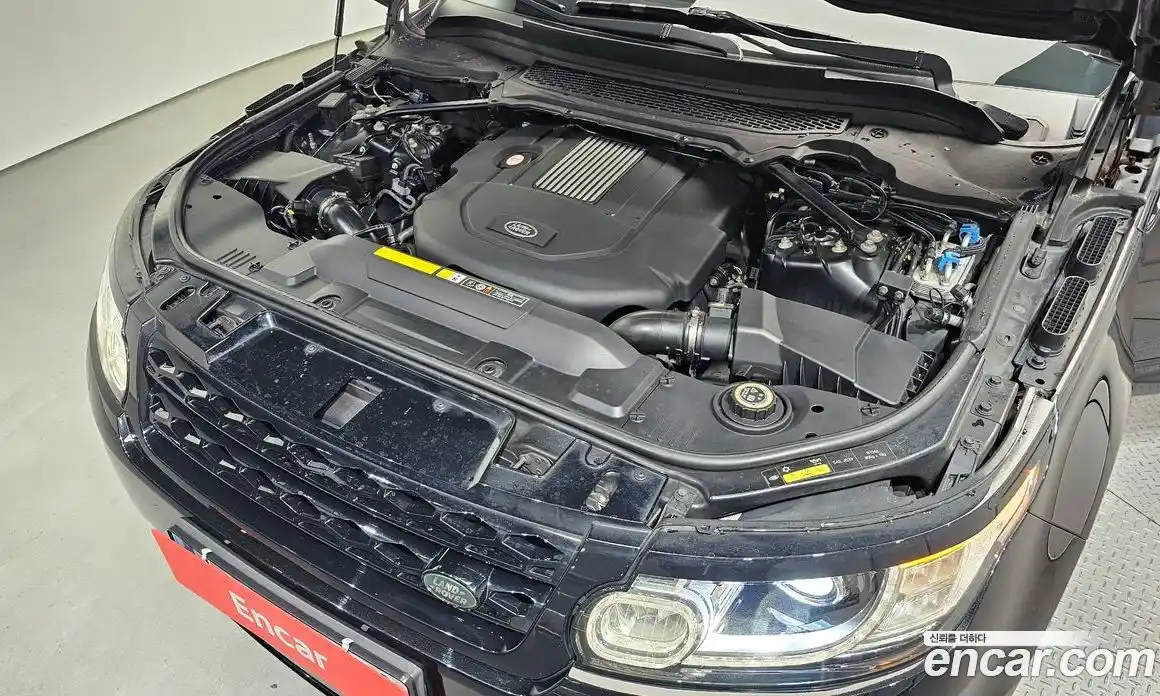 Land Rover Range-Rover Sport 2015 3.0 Автомат в Москве № 198303, фото 6