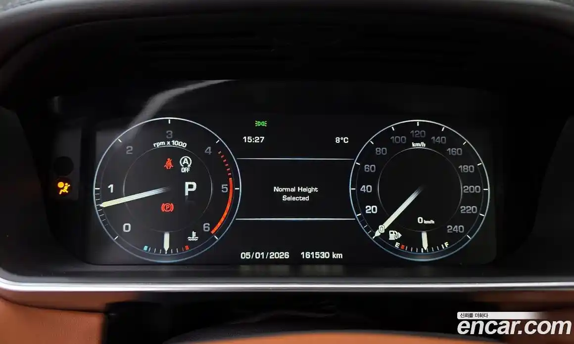 Land Rover Range-Rover Sport 2015 3.0 Автомат в Москве № 198303, фото 8