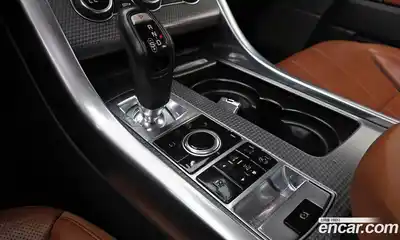 Land Rover Range-Rover Sport 2015 3.0 Автомат в Москве № 198303, миниатюра 9