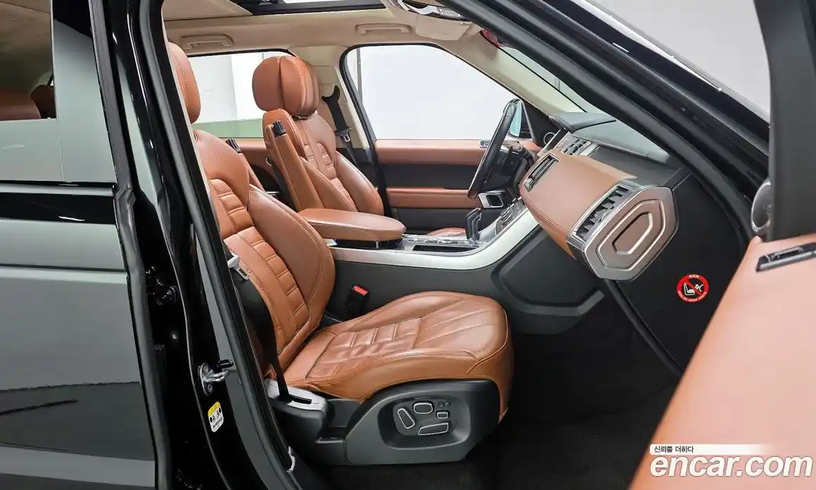 Land Rover Range-Rover Sport 2015 3.0 Автомат в Москве № 198303, фото 10