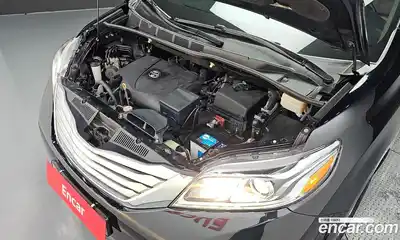 Toyota Sienna 2017 3.5 Автомат в Москве № 199643, миниатюра 10