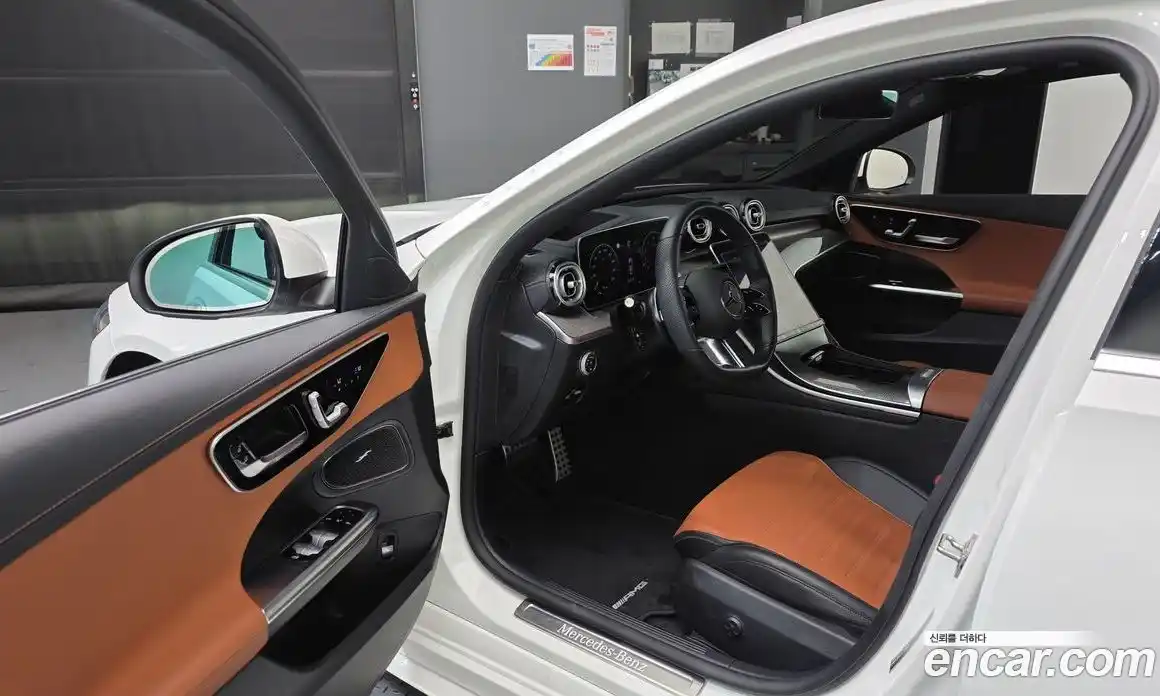 Mercedes-Benz C-Class 2022 2.0 Автомат в Москве № 205709, фото 17