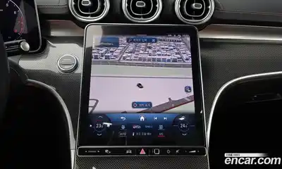 Mercedes-Benz C-Class 2022 2.0 Автомат в Москве № 205709, миниатюра 2