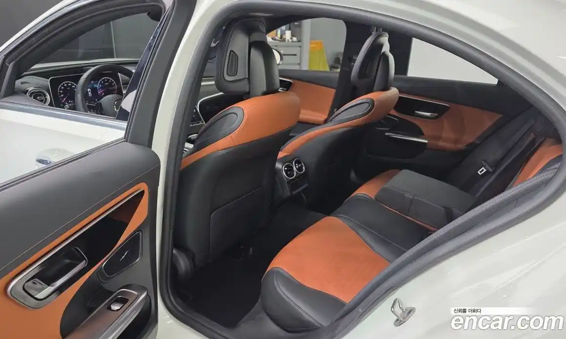 Mercedes-Benz C-Class 2022 2.0 Автомат в Москве № 205709, фото 8