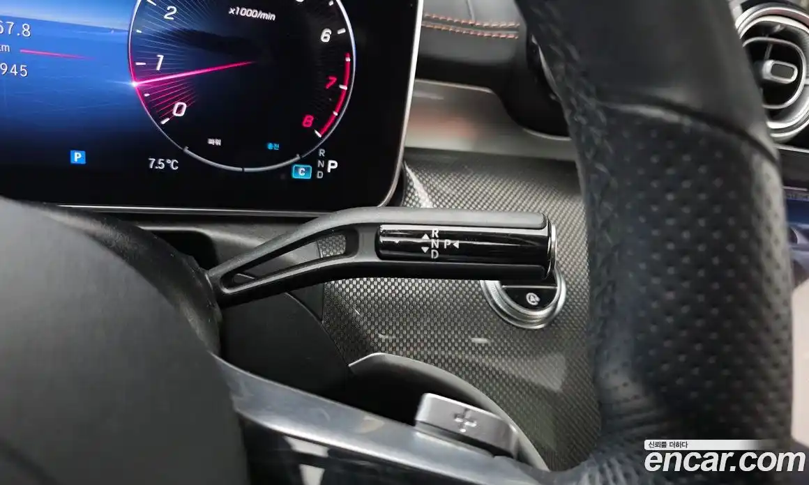 Mercedes-Benz C-Class 2022 2.0 Автомат в Москве № 205709, фото 9