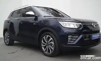 SsangYong TIBOLI, 2021