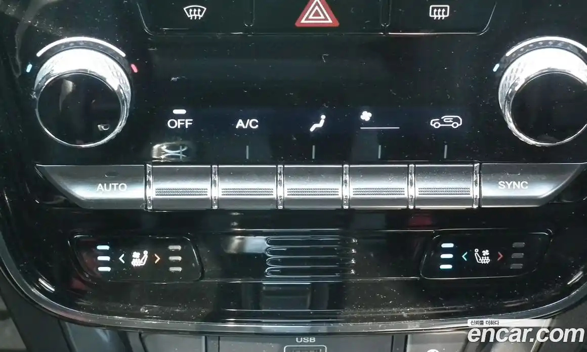 SsangYong TIBOLI 2021 1.5 Автомат в Москве № 208539, фото 16