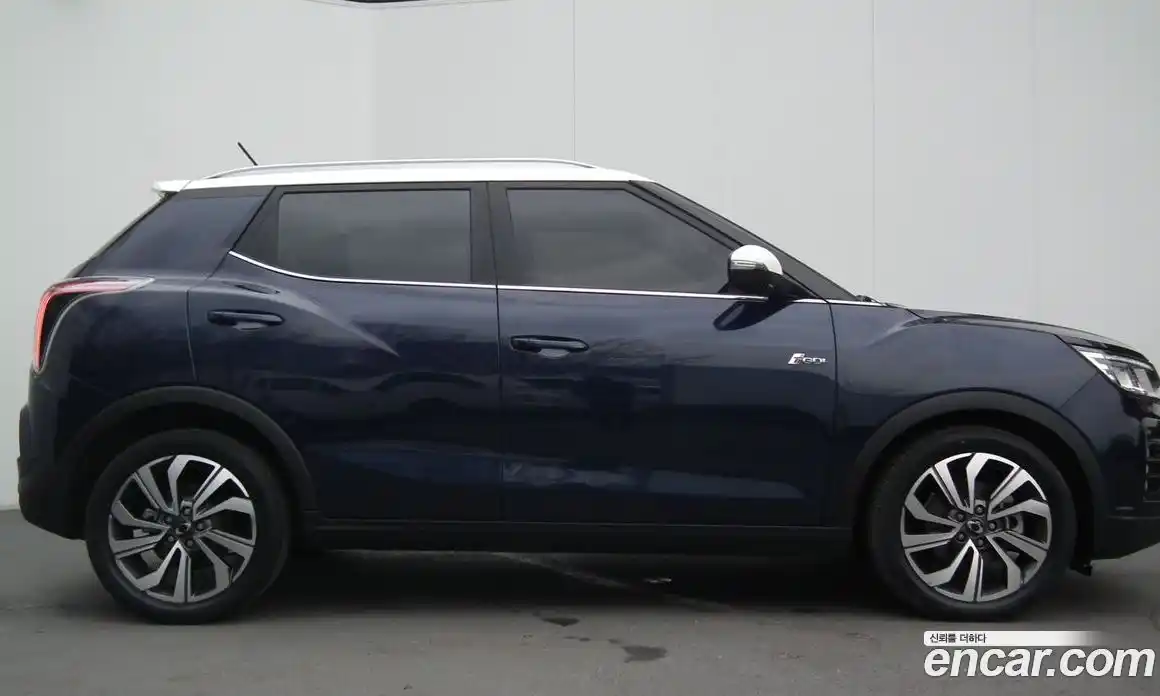 SsangYong TIBOLI 2021 1.5 Автомат в Москве № 208539, фото 20