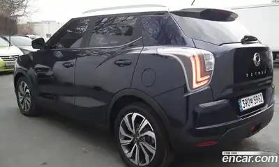 SsangYong TIBOLI 2021 1.5 Автомат в Москве № 208539, миниатюра 2