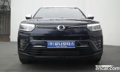 SsangYong TIBOLI 2021 1.5 Автомат в Москве № 208539, миниатюра 3