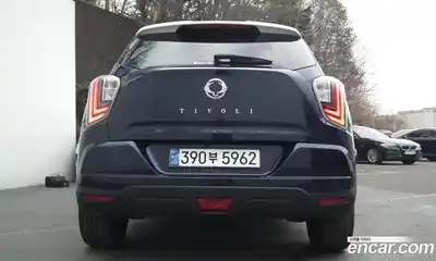 SsangYong TIBOLI 2021 1.5 Автомат в Москве № 208539, миниатюра 4