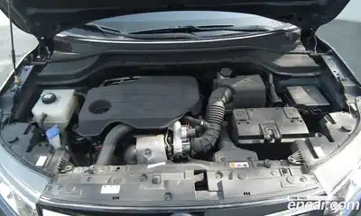 SsangYong TIBOLI 2021 1.5 Автомат в Москве № 208539, миниатюра 6