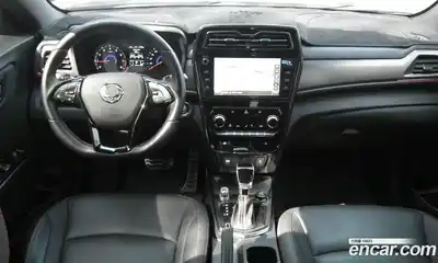 SsangYong TIBOLI 2021 1.5 Автомат в Москве № 208539, миниатюра 7