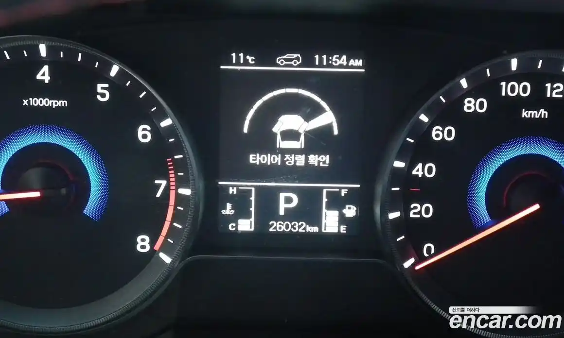 SsangYong TIBOLI 2021 1.5 Автомат в Москве № 208539, фото 8