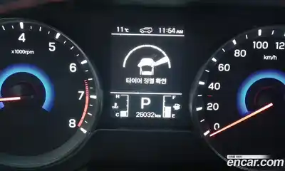 SsangYong TIBOLI 2021 1.5 Автомат в Москве № 208539, миниатюра 8