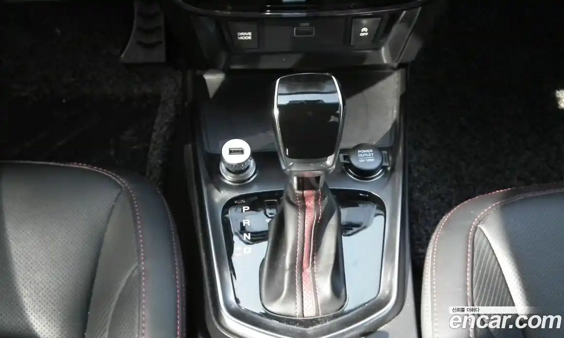 SsangYong TIBOLI 2021 1.5 Автомат в Москве № 208539, фото 9