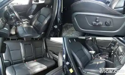 SsangYong TIBOLI 2021 1.5 Автомат в Москве № 208539, миниатюра 10