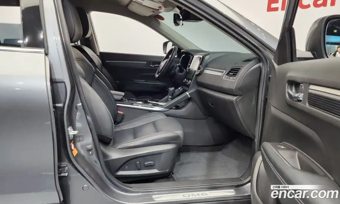 Renault QM6 2022 2.0 Автомат в Москве № 209011, фото 20