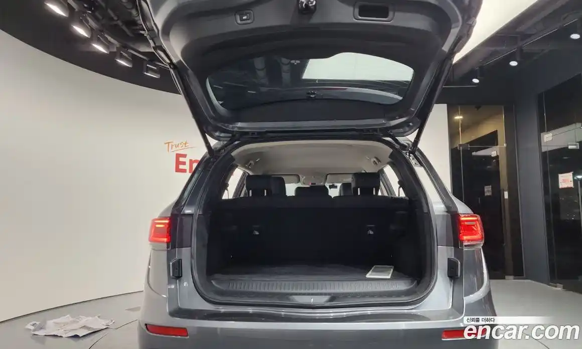 Renault QM6 2022 2.0 Автомат в Москве № 209011, фото 8