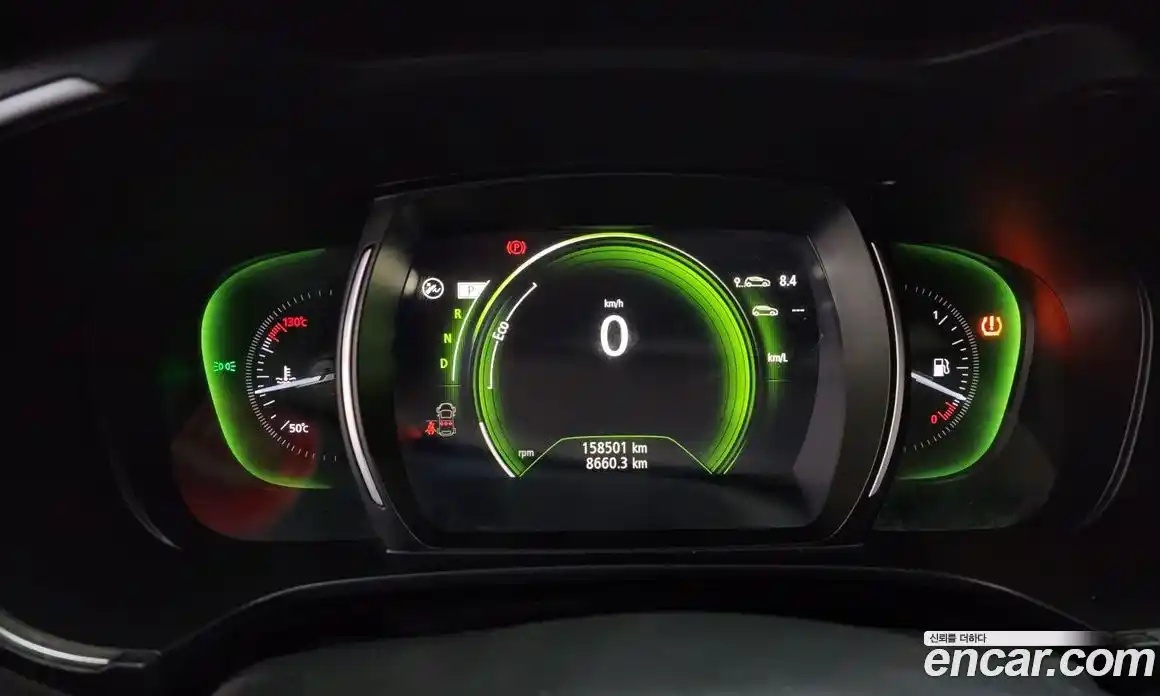 Renault QM6 2022 2.0 Автомат в Москве № 209011, фото 9