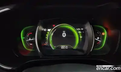 Renault QM6 2022 2.0 Автомат в Москве № 209011, миниатюра 9