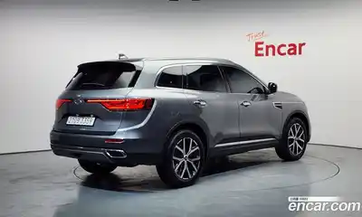 Renault QM6 2022 2.0 Автомат в Москве № 209011, миниатюра 10