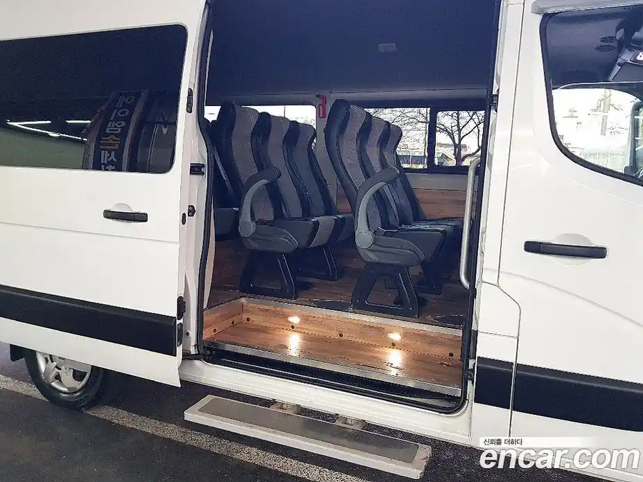 Renault Master 2020 2.3 Механическая в Москве № 209714, фото 17