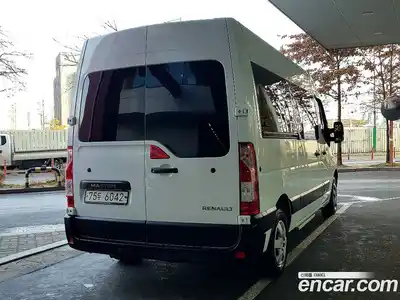 Renault Master 2020 2.3 Механическая в Москве № 209714, миниатюра 2