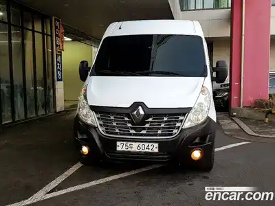 Renault Master 2020 2.3 Механическая в Москве № 209714, миниатюра 4