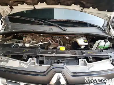 Renault Master 2020 2.3 Механическая в Москве № 209714, миниатюра 6