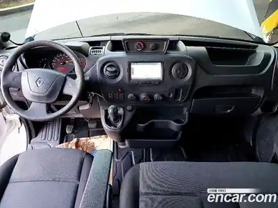 Renault Master 2020 2.3 Механическая в Москве № 209714, миниатюра 7