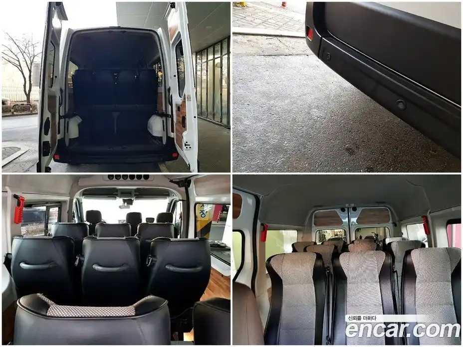 Renault Master 2020 2.3 Механическая в Москве № 209714, фото 8