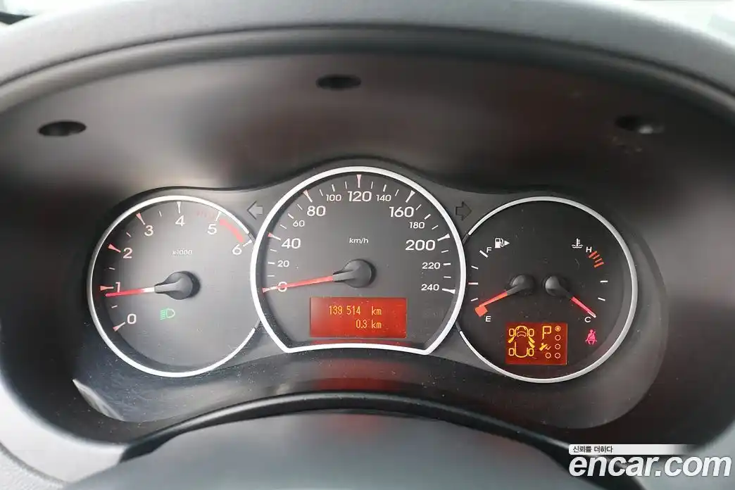 Renault QM5 2008 2.0 Автомат в Москве № 210052, фото 11