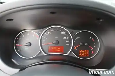 Renault QM5 2008 2.0 Автомат в Москве № 210052, миниатюра 11