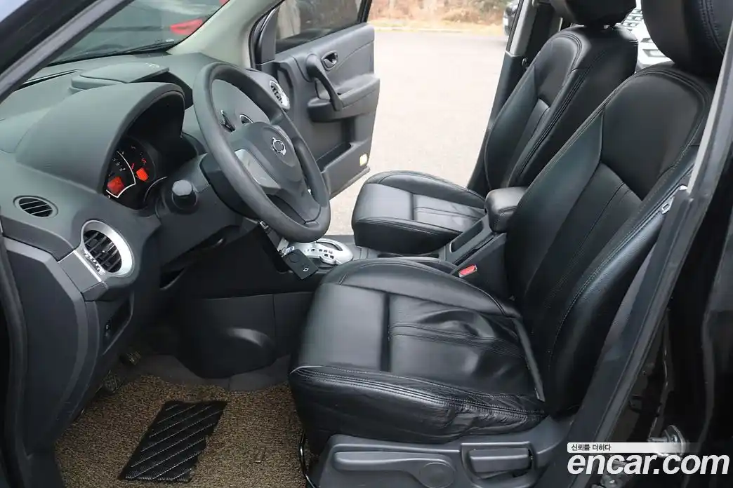 Renault QM5 2008 2.0 Автомат в Москве № 210052, фото 13