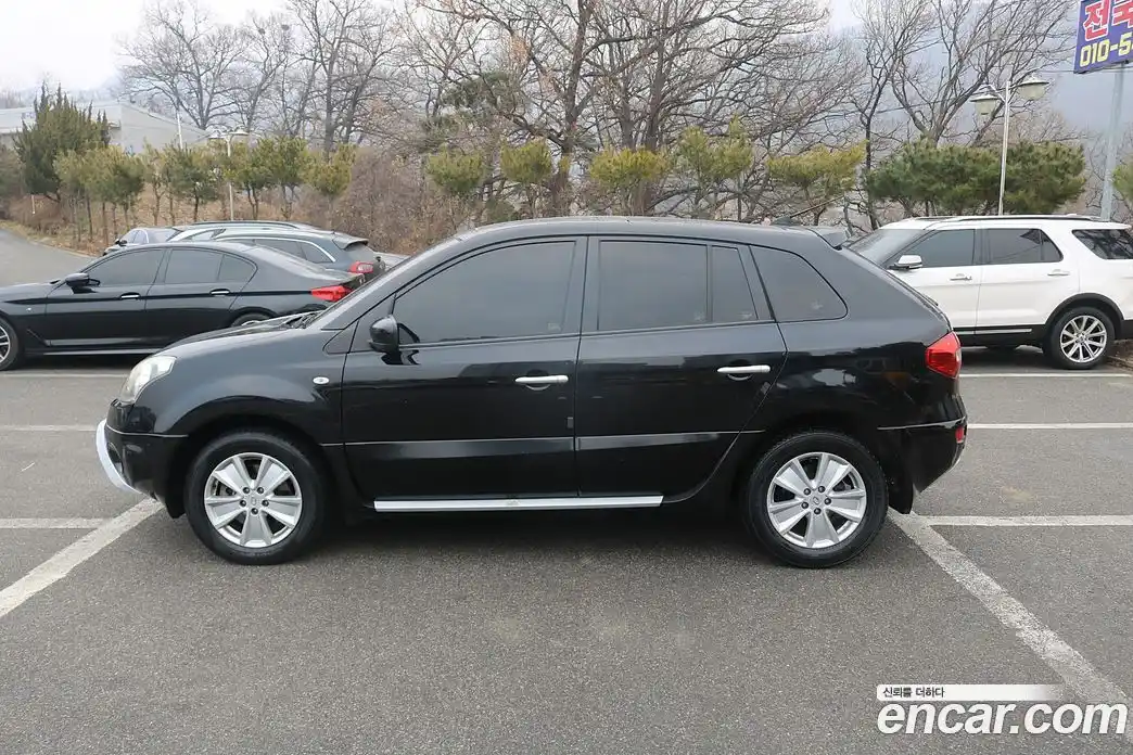 Renault QM5 2008 2.0 Автомат в Москве № 210052, фото 17