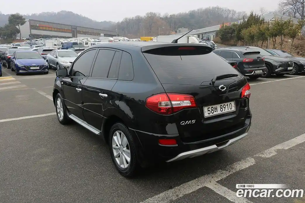 Renault QM5 2008 2.0 Автомат в Москве № 210052, фото 18