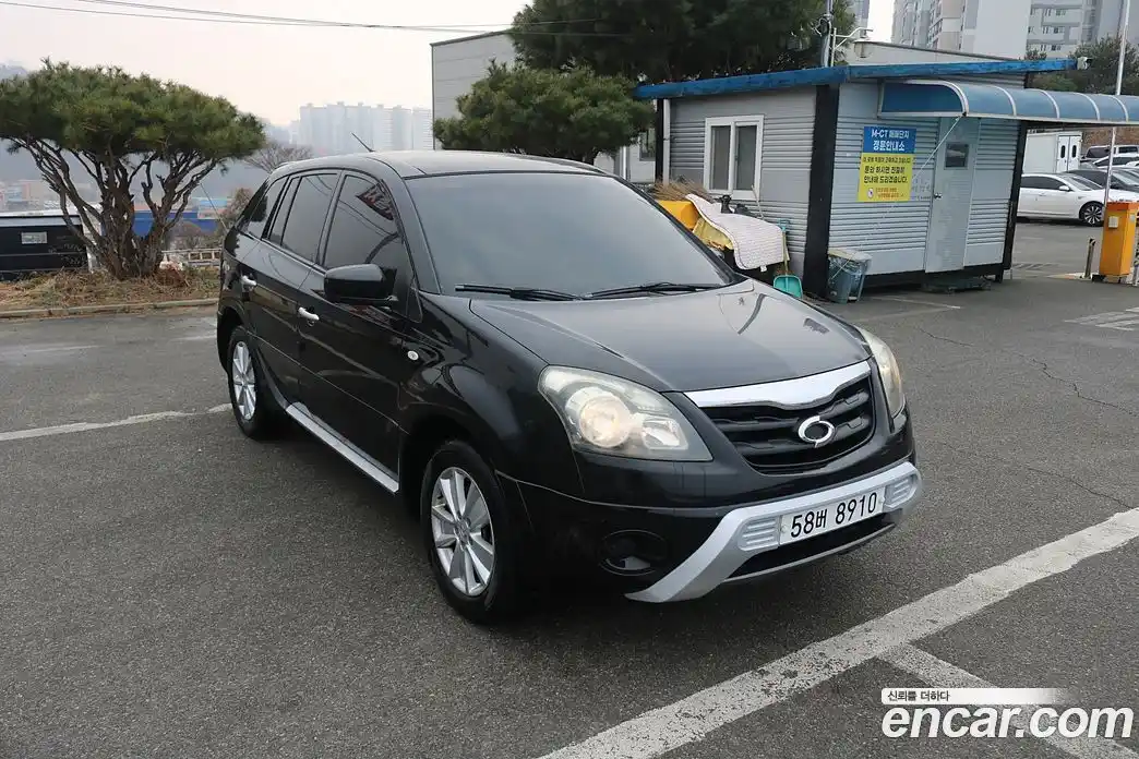 Renault QM5 2008 2.0 Автомат в Москве № 210052, фото 19