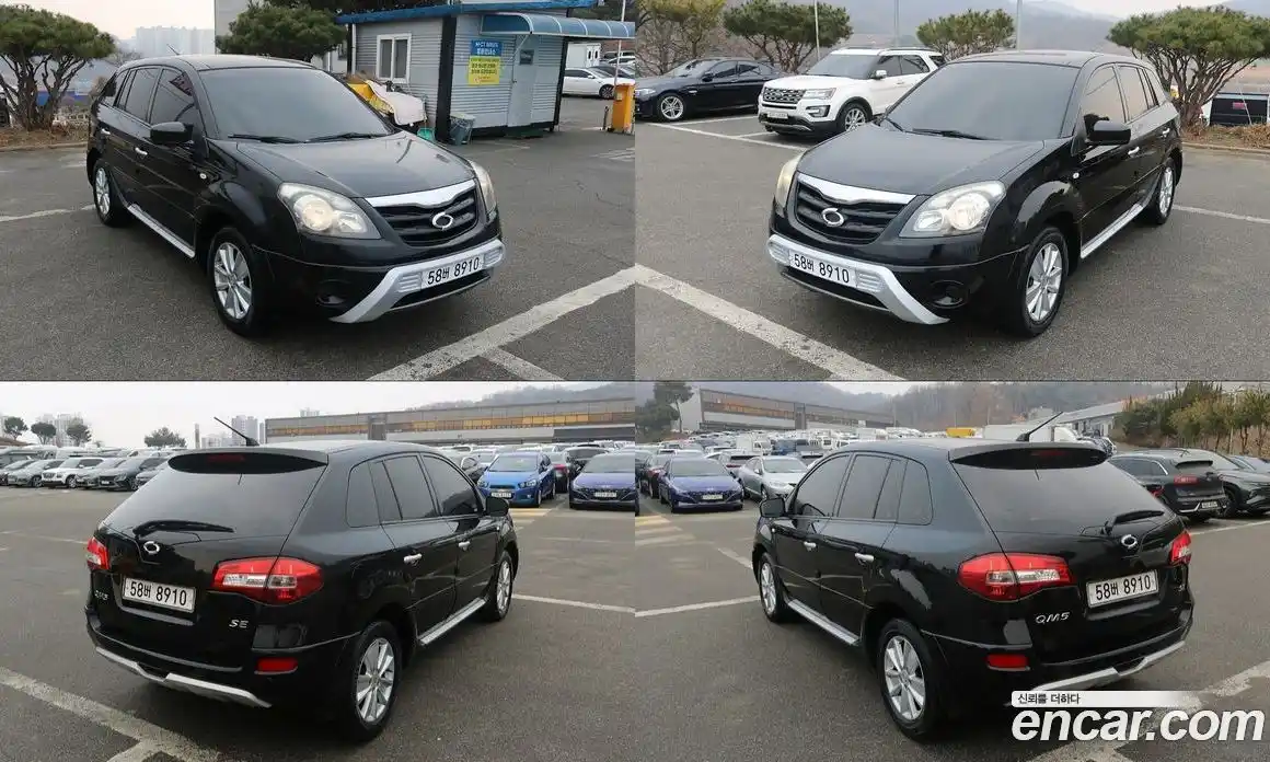 Renault QM5 2008 2.0 Автомат в Москве № 210052, фото 20