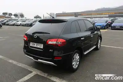 Renault QM5 2008 2.0 Автомат в Москве № 210052, миниатюра 3