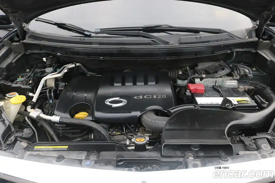 Renault QM5 2008 2.0 Автомат в Москве № 210052, фото 6