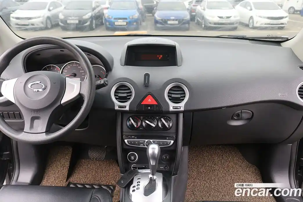 Renault QM5 2008 2.0 Автомат в Москве № 210052, фото 7