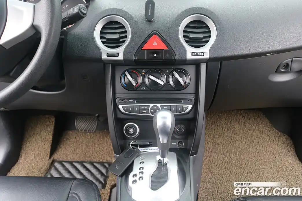 Renault QM5 2008 2.0 Автомат в Москве № 210052, фото 8