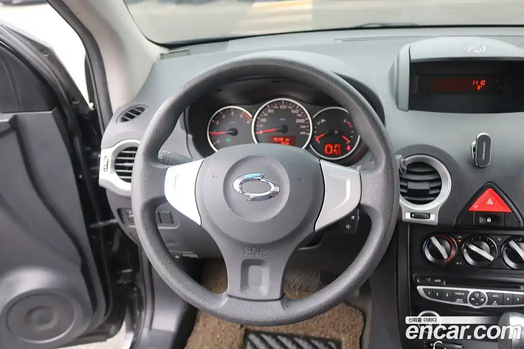 Renault QM5 2008 2.0 Автомат в Москве № 210052, фото 9