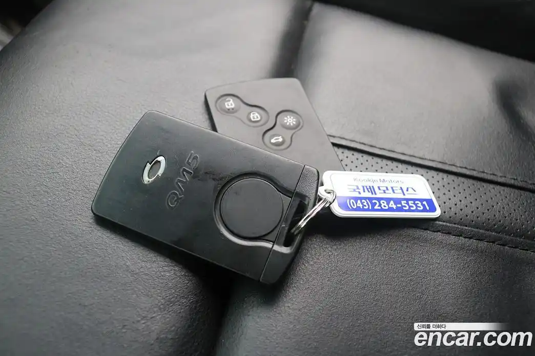 Renault QM5 2008 2.0 Автомат в Москве № 210052, фото 10